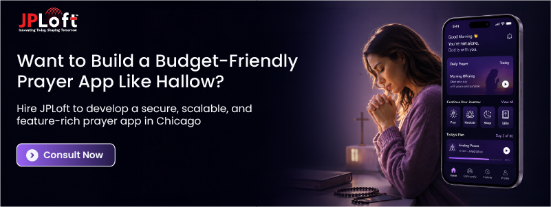 Want to Build a Budget-Friendly Prayer App Like Hallow